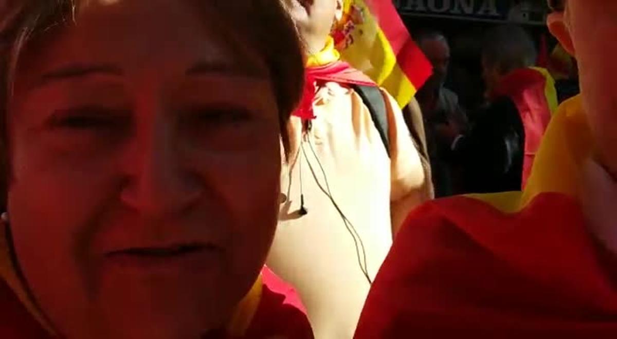 Manifestació