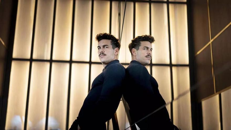 Mario Casas: &quot;La vida está escrita, no quiero tocar absolutamente nada&quot;