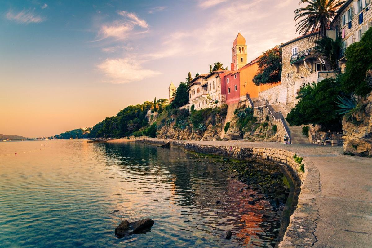 Ciudad de Rab
