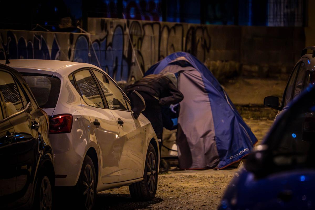 Разрабатывают план борьбы с бездомностью в Каталонии