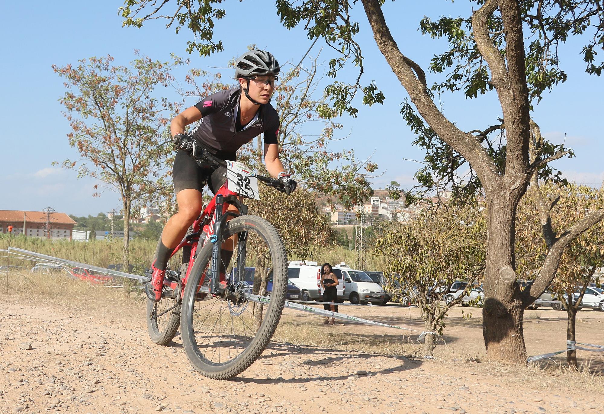 Jornada de ManBike de 3 hores