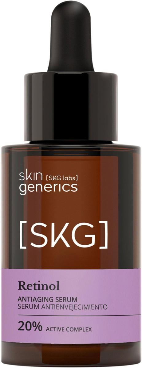 Sérum antienvejecimiento de Skin Generics (Precio: 32,95 euros)