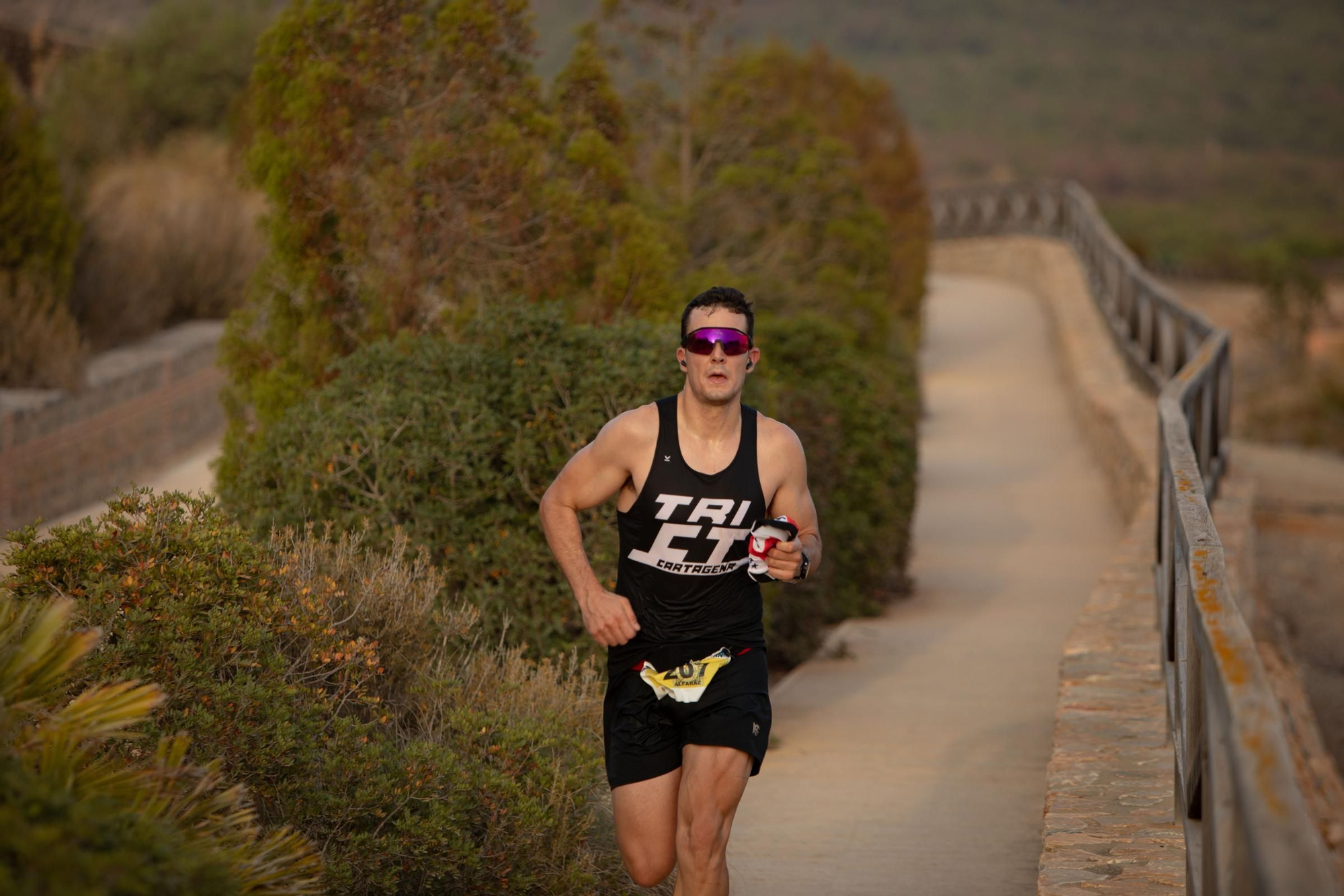 Todas las imágenes del Cross Bahia Portman 2024
