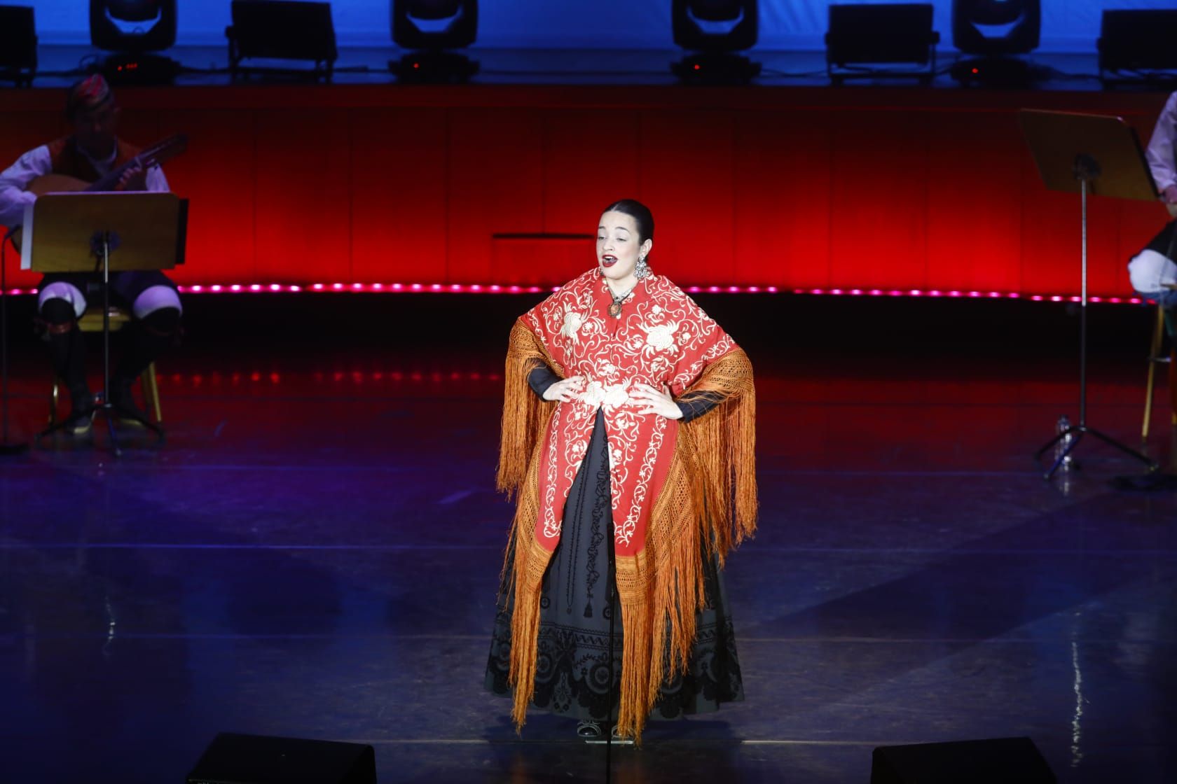 En imágenes | CXXXIX Certamen Oficial de Jota Aragonesa