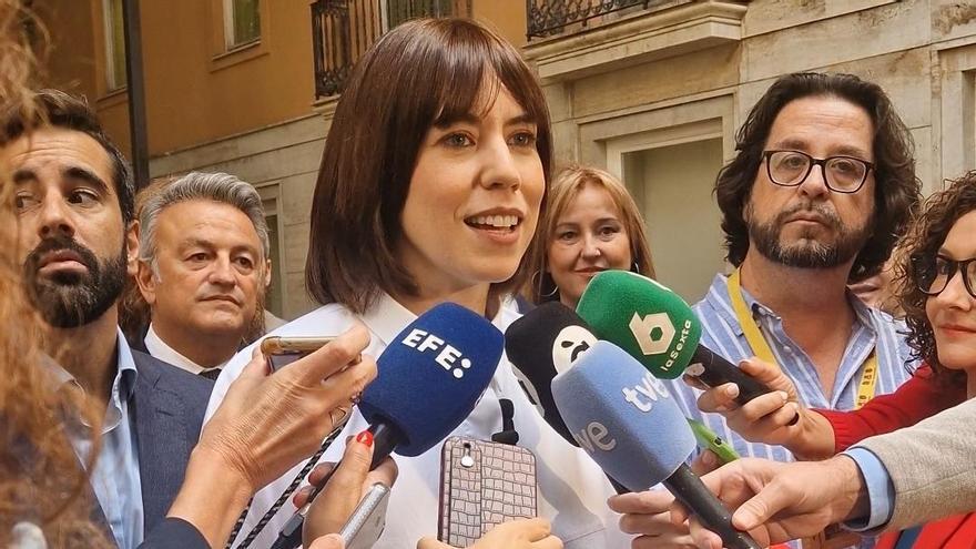Morant, sobre el acuerdo PSC-ERC: &quot;Me da envidia, no rechazo&quot;