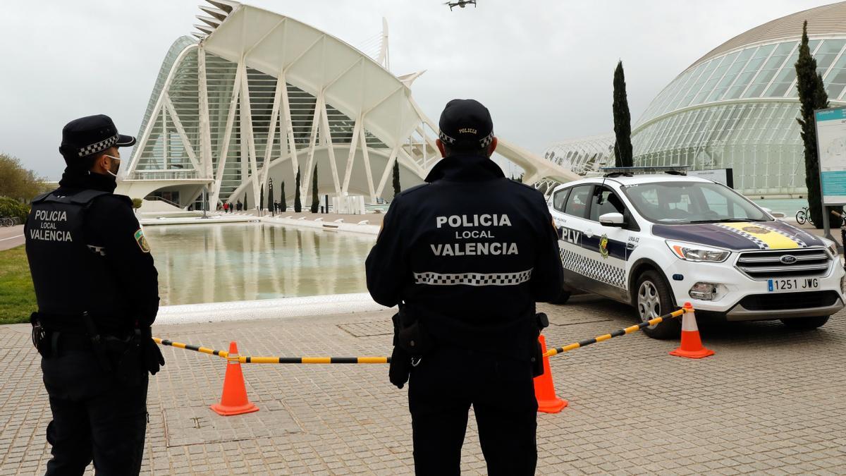 Les restriccions a la Comunitat Valenciana dels pròxims dies