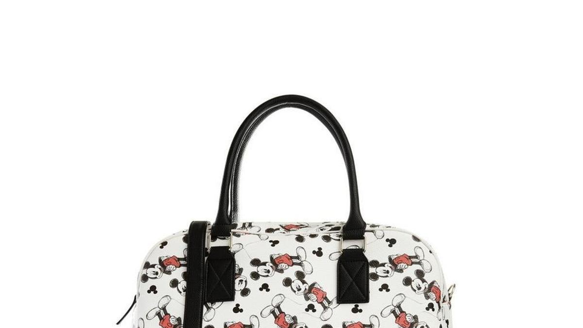 Bolso de viaje de Mickey Mouse clásico de Disney, de Primark