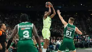 Al Barça le sale cruz ante Zalgiris en su estreno en Euroliga