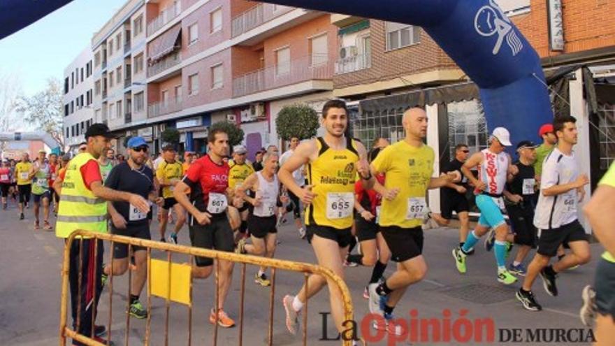 Media Maratón de Bullas