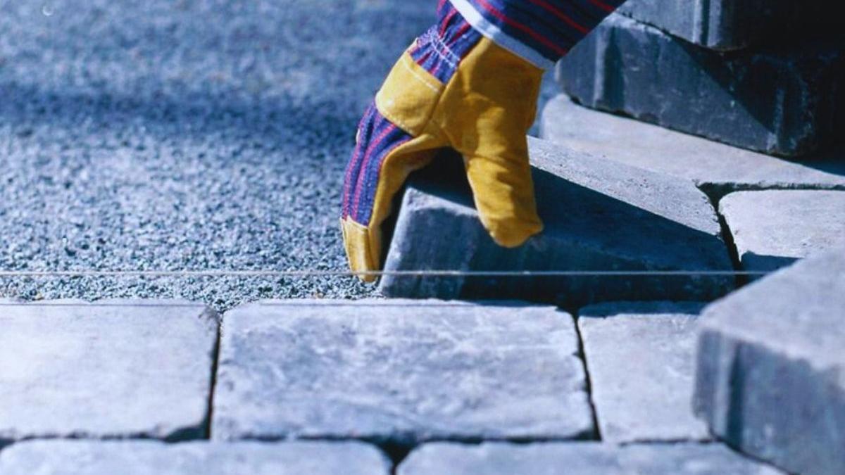 Altura renovará el adoquinado del casco urbano.