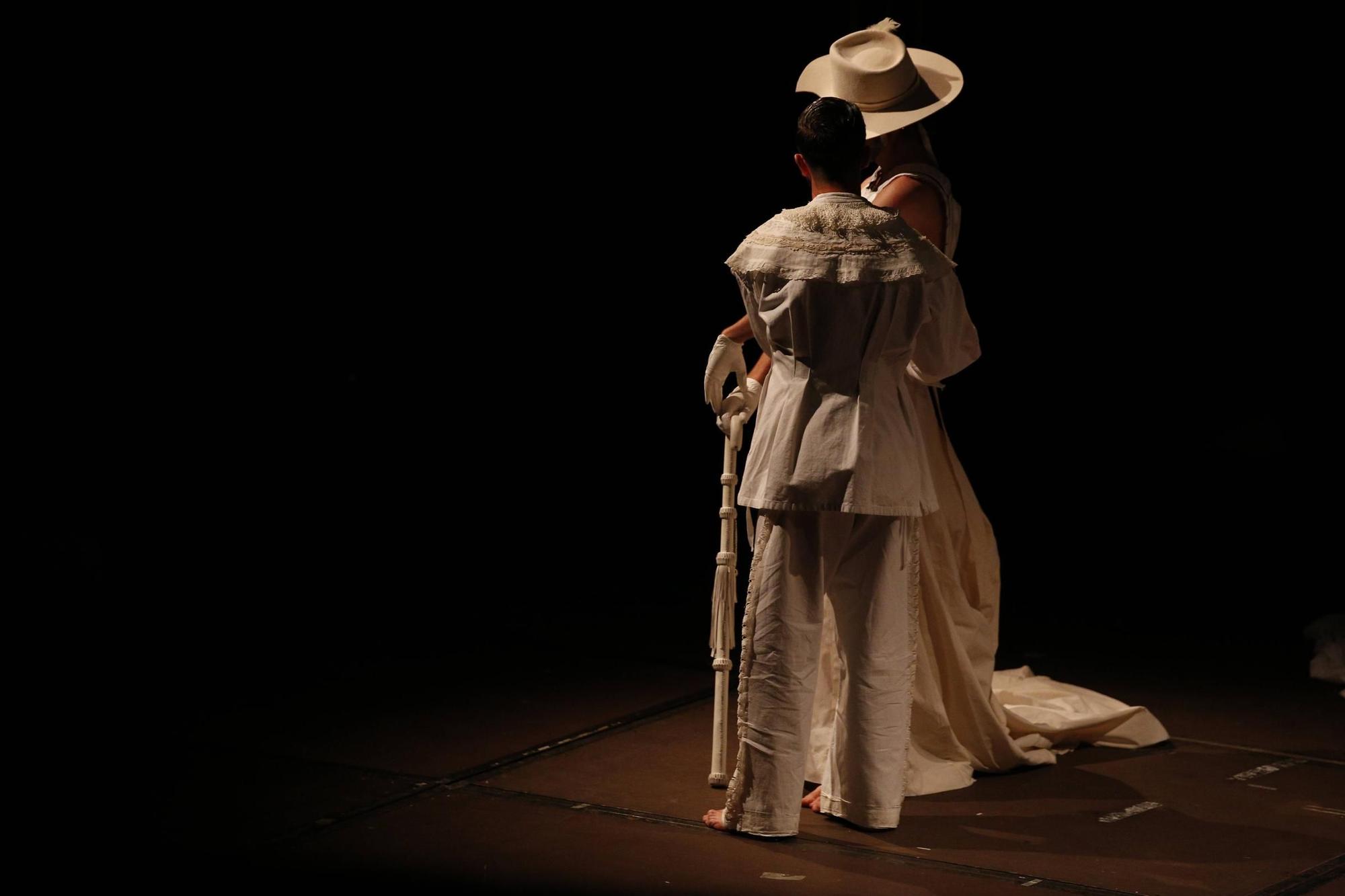 Santi Senso lleva a su Don Quijote flamenco al Clásico