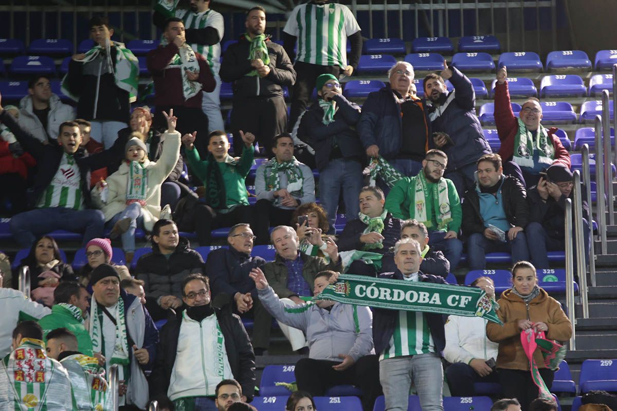 Las imágenes del Deportivo Córdoba CF