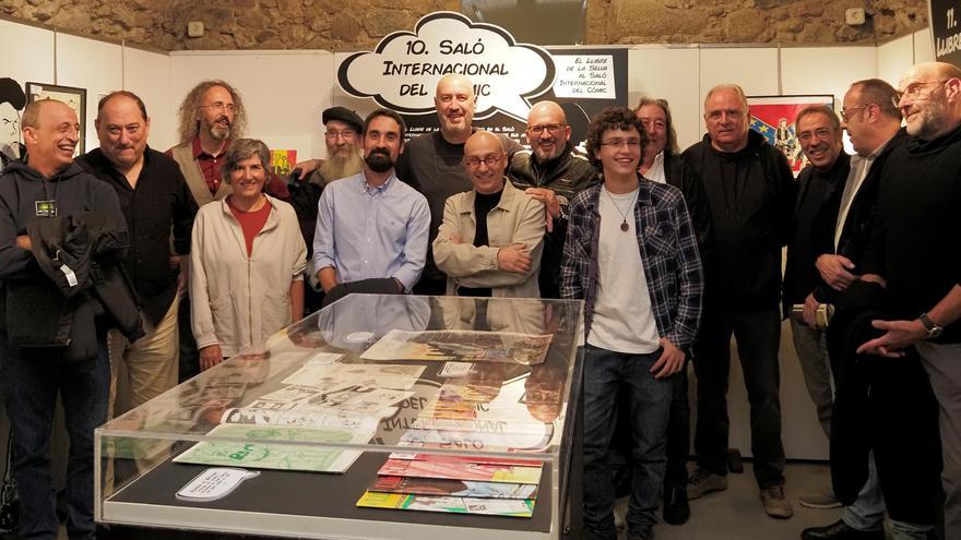 «Underground» de pagès