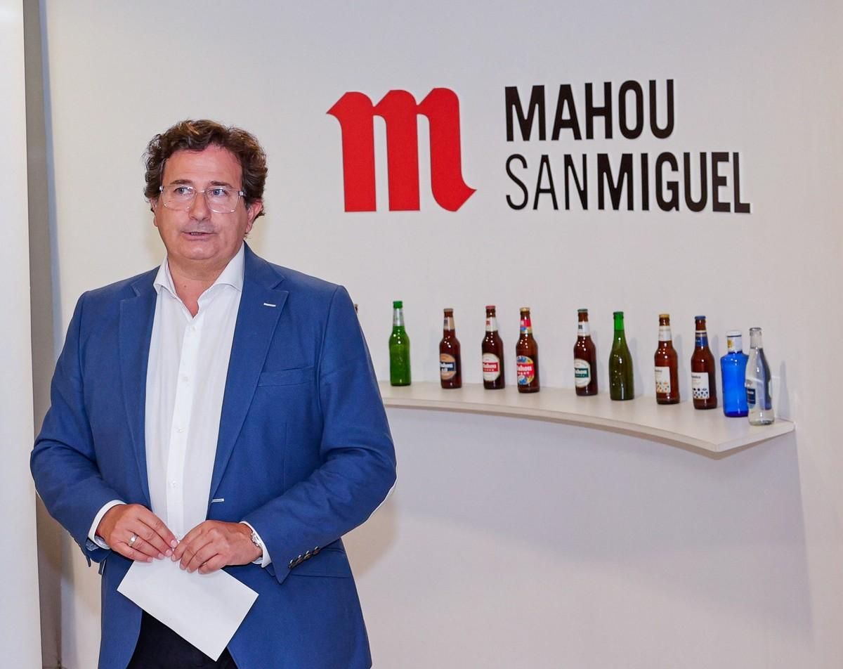 Mahou presenta una edición especial