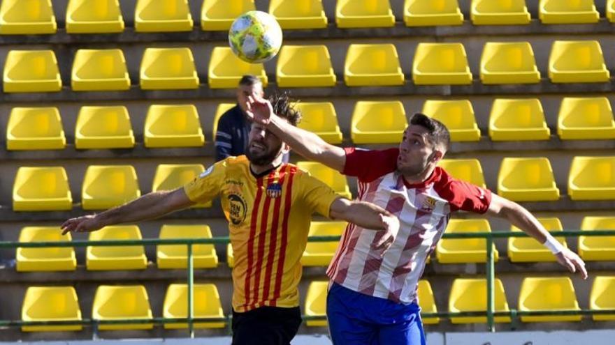 Joc insuficient del Manresa al camp del Sant Andreu (2-0)