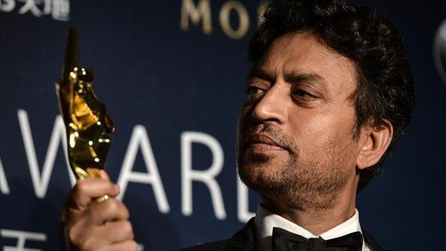 Muere de cáncer Irrfan Khan, el actor indio conocido por &quot;La vida de Pi&quot;