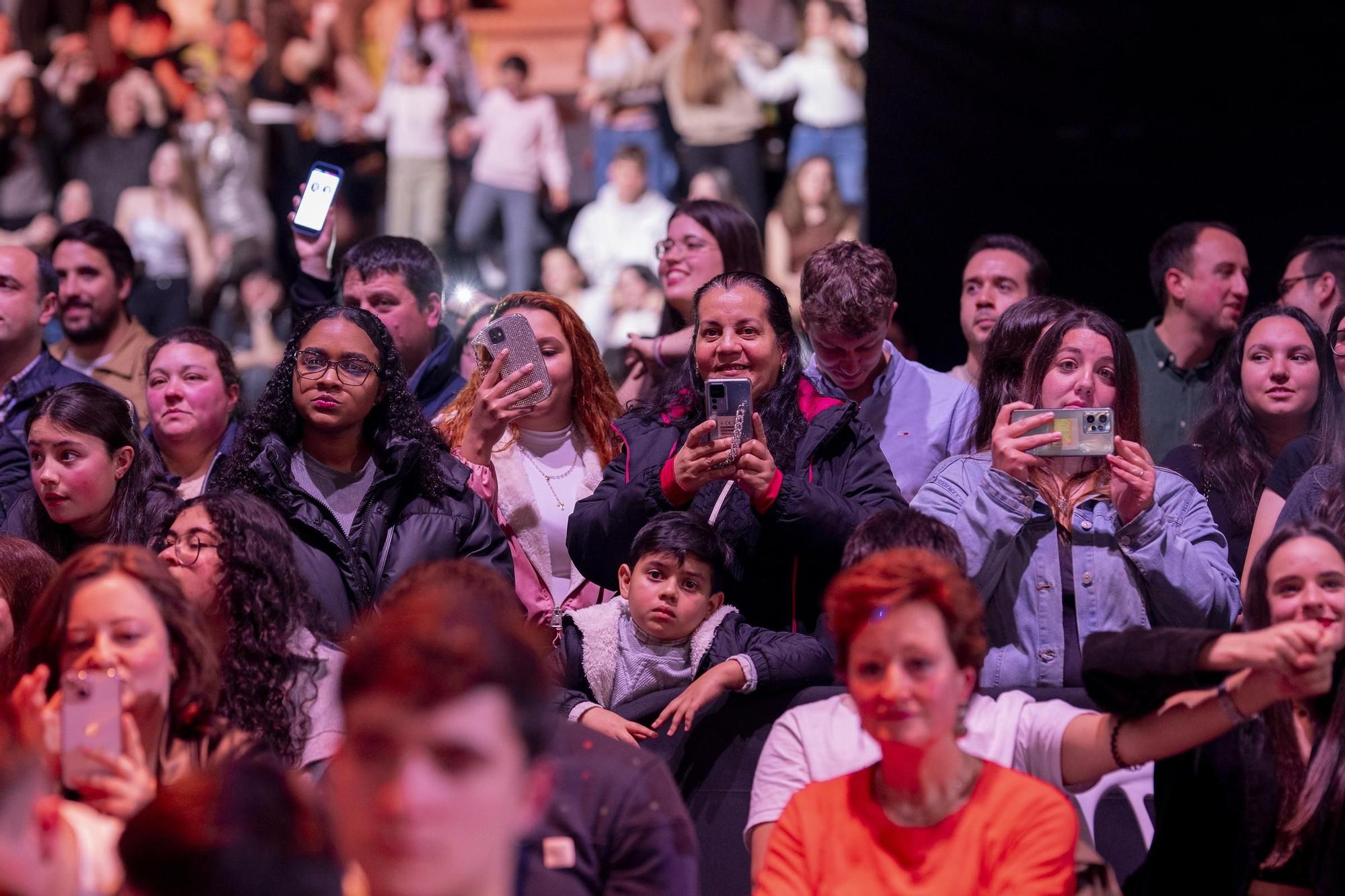 Las mejores imágenes de la Gala do Cocido de Lalín