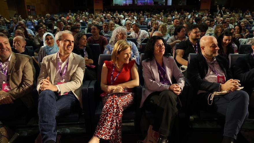 Ana García será reelegida como secretaria general de CC OO-PV por una amplia mayoría