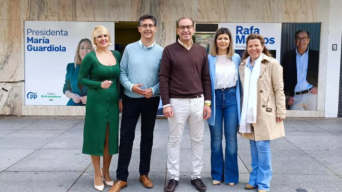 Mateos creará un Punto de Atención Ciudadana a pie de calle