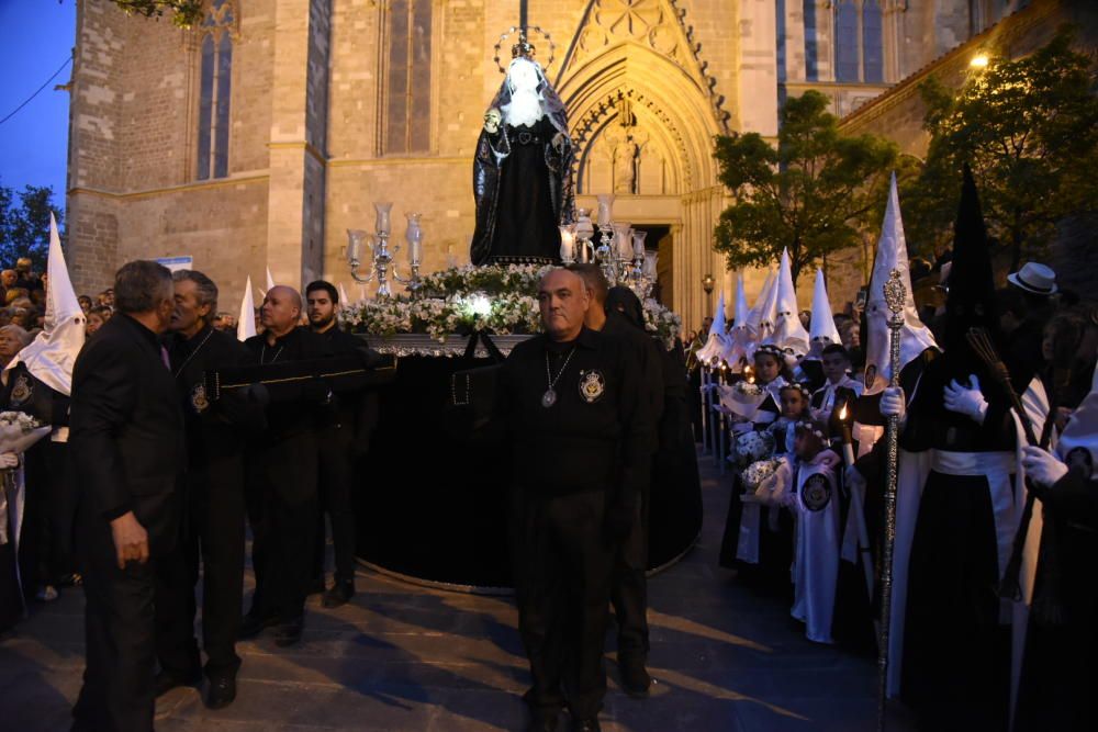 Processó de Manresa del Divendres Sant