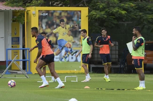 ENTRENAMIENTO UDLP