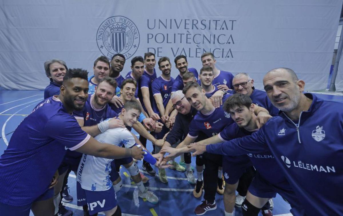 El Léleman quiere dar la sorpresa en la Copa del Rey