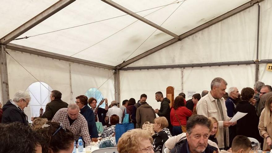 Muñó prepara su cuarto encuentro de degustación de sidra casera, que será el 25 de mayo