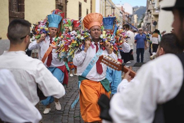 Actos por el Día de Canarias en La Laguna