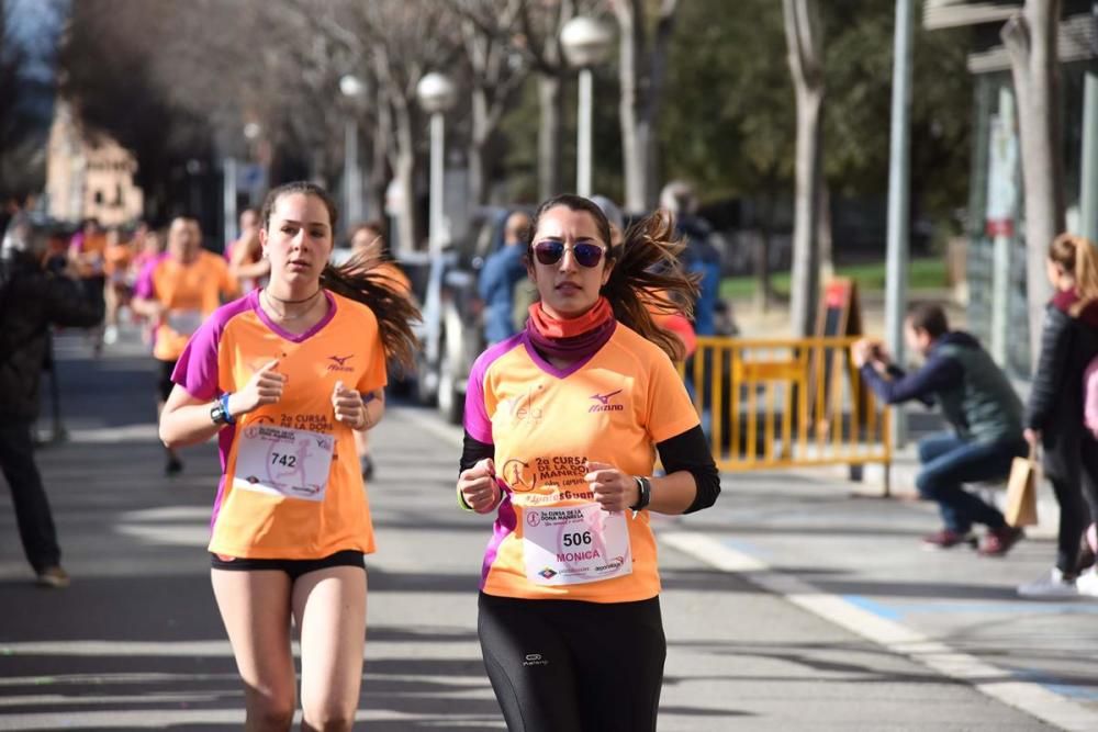 Cursa de la Dona de Manresa 2018