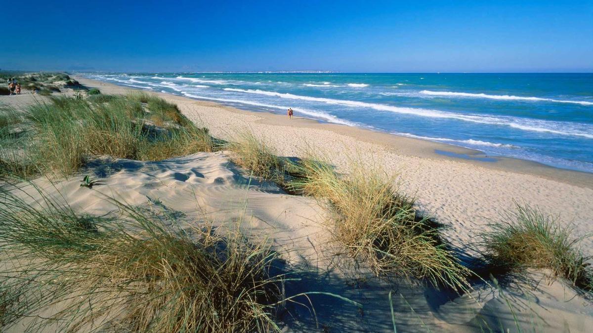 Mueren dos jóvenes ahogados en una playa de Guardamar del Segura