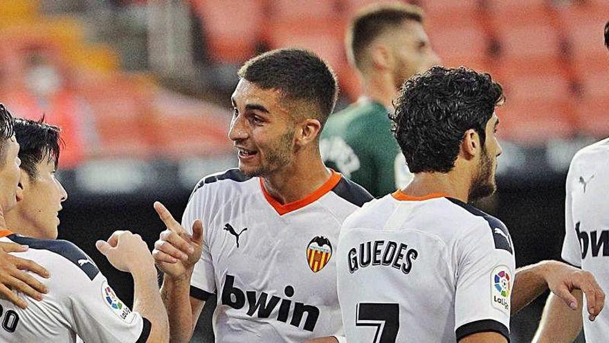 Las cábalas del Valencia CF