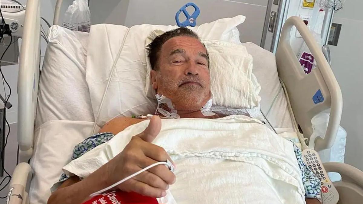 Arnold Schwarzenegger