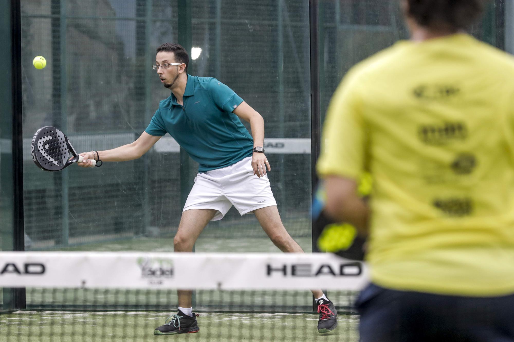 Torneo de Pádel Diario de Mallorca