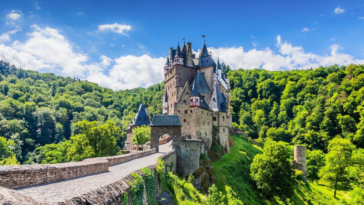 Burg Eltz, Alemania