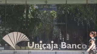 Unicaja gana el 44% más tras integrar a Liberbank en julio