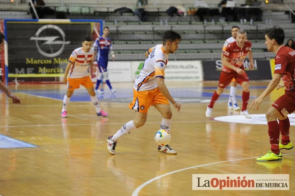 Fútbol Sala: ElPozo Murcia - Plásticos Romero de C