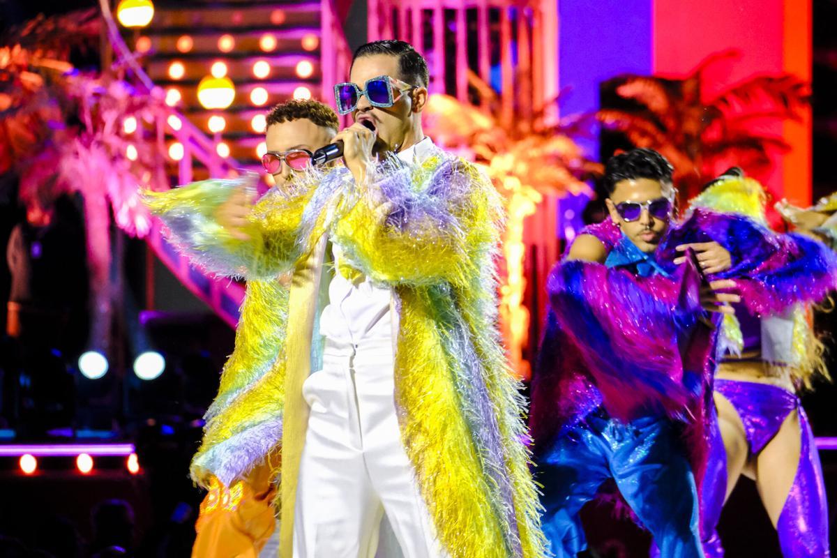 Gala de elección Drag Queen Carnaval 2026. Obertura