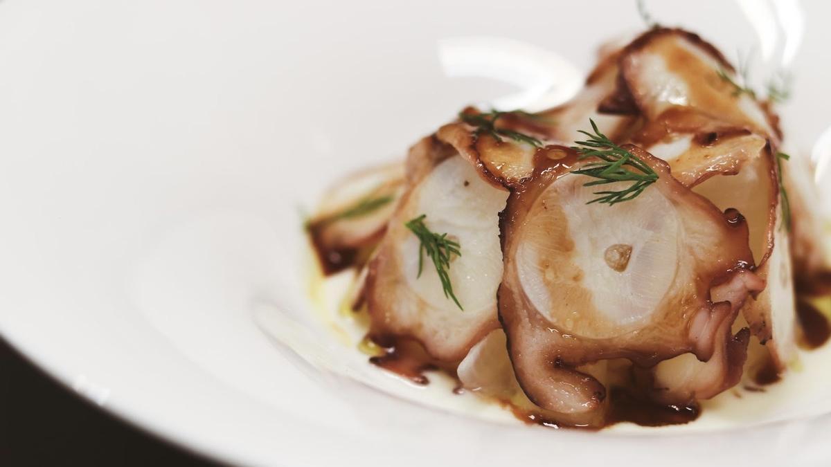 El pulpo, en versión de VelascoAbellà.