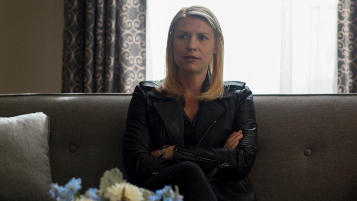 homeland television claire Danes