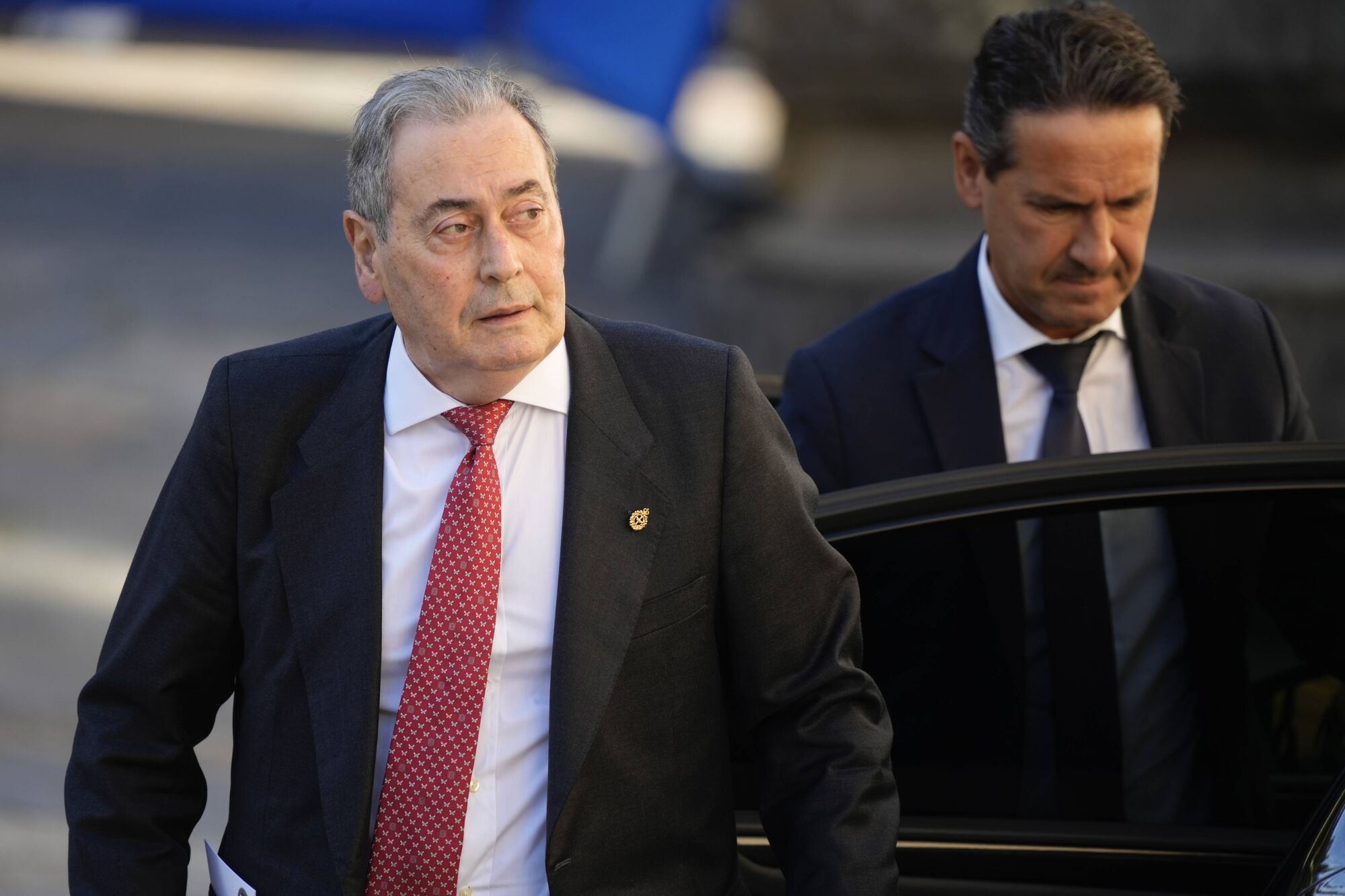 EN IMÁGENES: El hotel de la Reconquista se convierte en el epicentro de los premios "Princesa" en las horas previas a la ceremonia