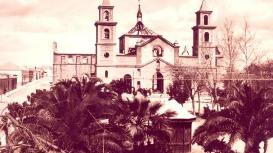 Un refugio para la historia de Torrevieja