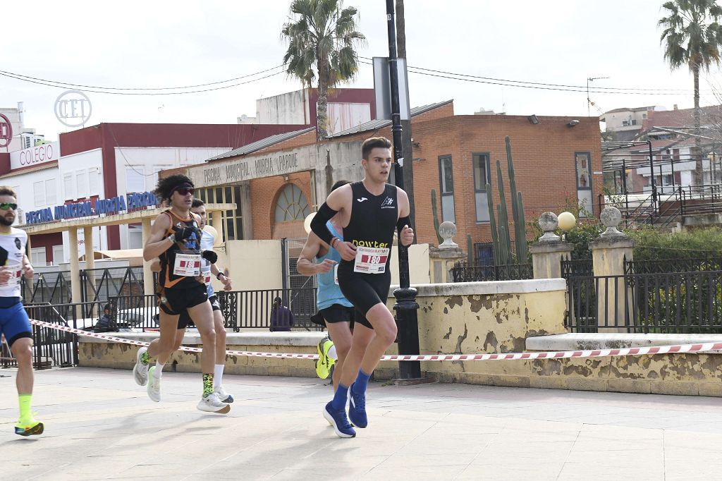 La XIII carrera solidaria Corriendo con Assido, en imágenes