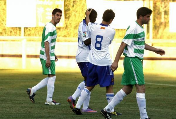 Navaleno 0 - Real Zaragoza 14