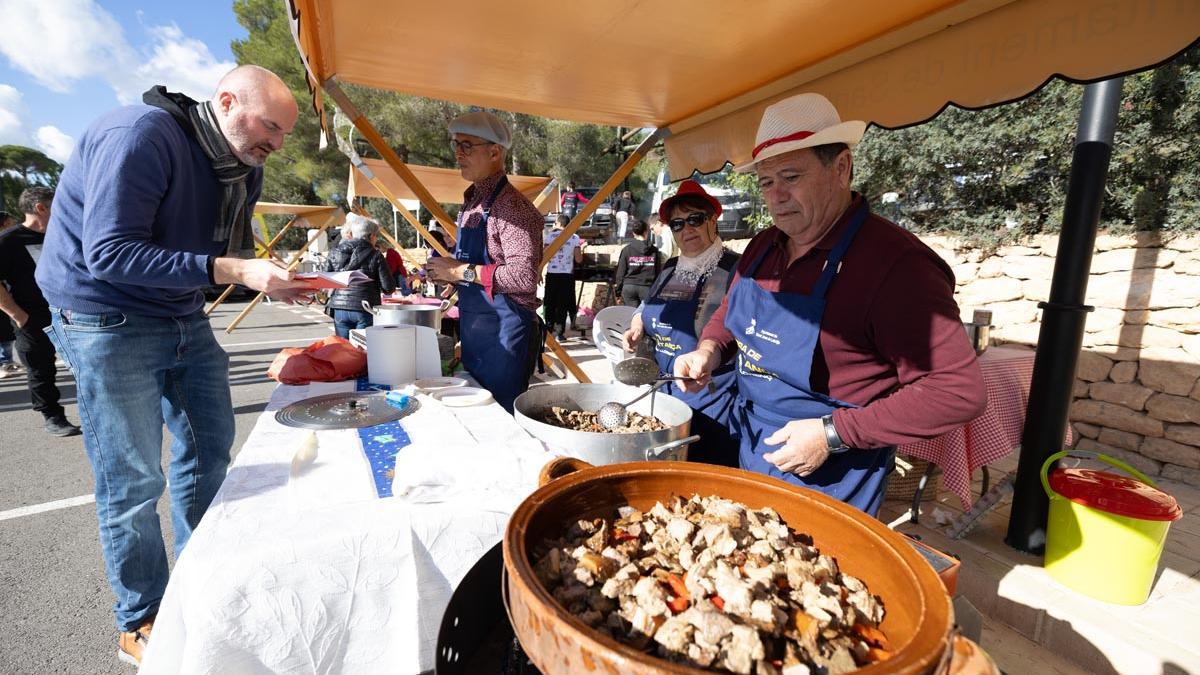 Galería: Fira Sa Matança de Sant Llorenç: La feria a la que nunca iría Peppa Pig