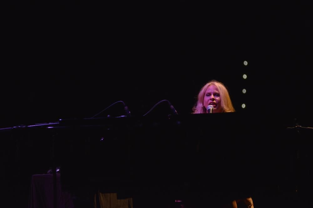 Vonda Shepard en el Festival de Jazz de San Javier