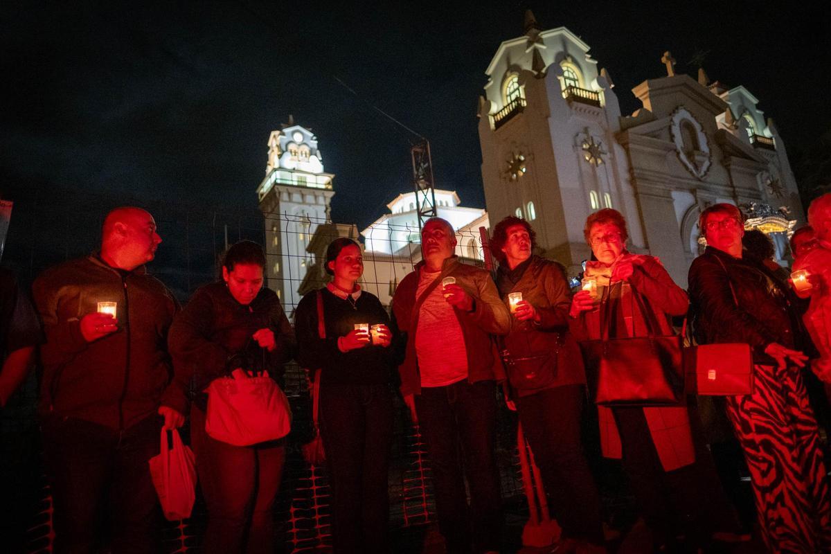 Fiesta de la Virgen de Candelaria