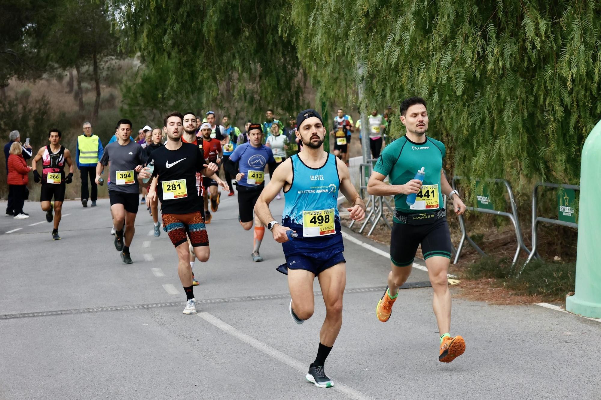 FOTOS: Carrera Lemon Trail Embalse de Santomera