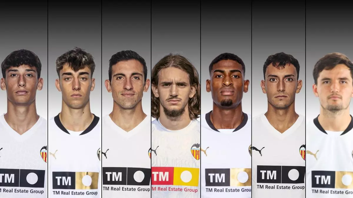 Paterna vuelve a sus orígenes: De laterales izquierdos a centrales