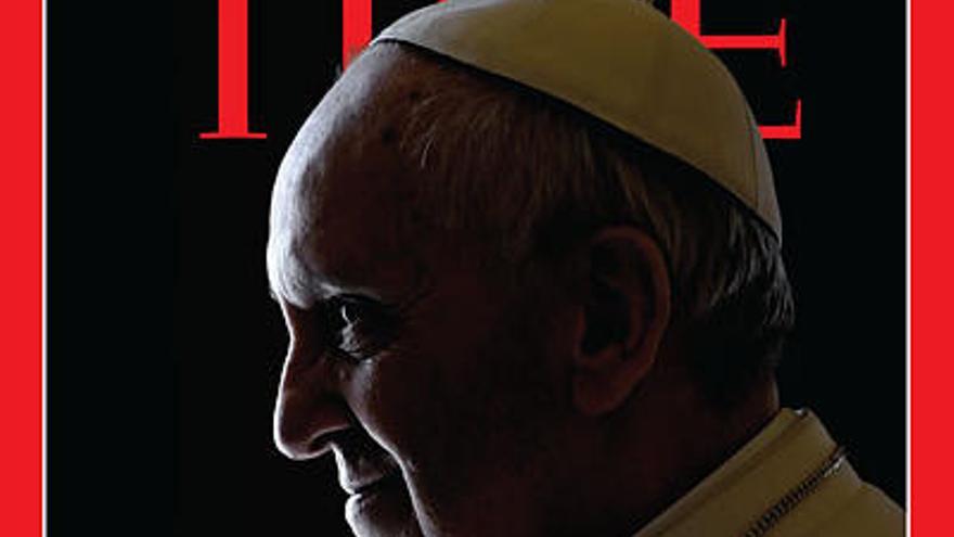 Próxima portada de la revista &#039;Time&#039;.