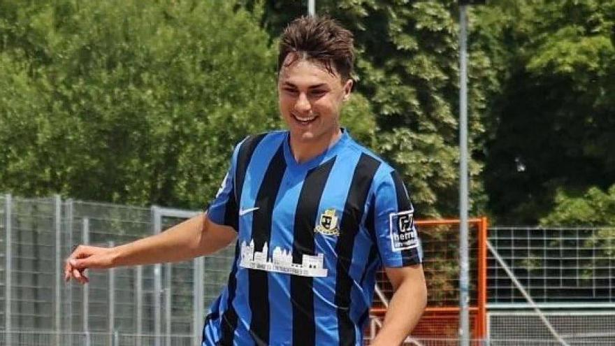 Mateo Biondic, protagonista inesperado en este mercado de fichajes